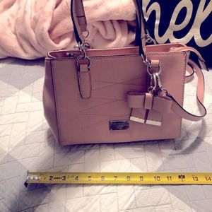 Blush Guess Purse